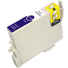 Compatible Epson T0549 Blue Ink cartridge