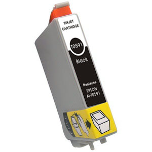 Compatible Epson T0591 Photo Black  Ink cartridge