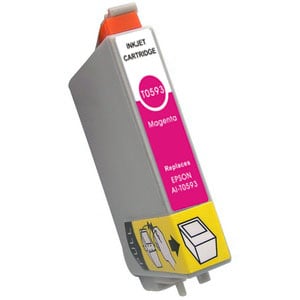 Compatible Epson T0593 Magenta  Ink cartridge