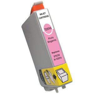 Original Epson T0596 Light Magenta Ink Cartridge