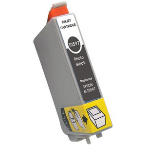 Compatible Epson T0597 Light Black Ink cartridge