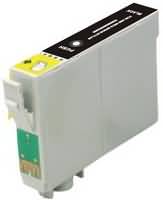 Original Epson T0711 Black Ink cartridge