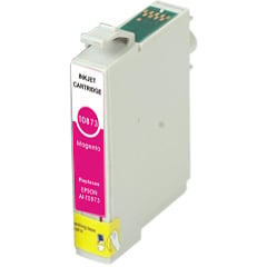 Original Epson T0873 Magenta Ink Cartridge