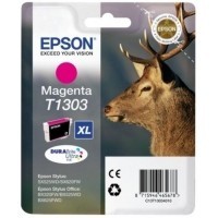 Original Epson T1303 Magenta Ink Cartridge