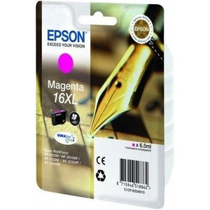 Original Epson 16XL Magenta Ink cartridge High Capacity (T1633)