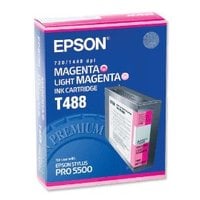 Original Epson T488 Magenta Ink Cartridge