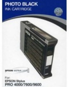 Original Epson T5431 Photo Black Ink Cartridge