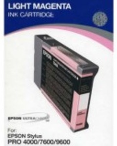 Original Epson T5436 Light Magenta Ink Cartridge