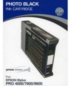 Original Epson T5441 Photo Black Ink Cartridge High Capacity