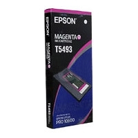 Original Epson T5493 Magenta Ink Cartridge