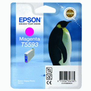 Original Epson T5593 Magenta Ink Cartridge