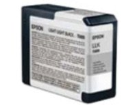 Original Epson T5809 Light Light Black Ink Cartridge