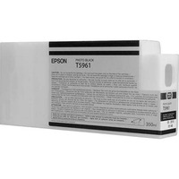 Original Epson T5961 Photo Black Ink Cartridge