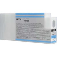 Original Epson T5965 Light Cyan Ink Cartridge