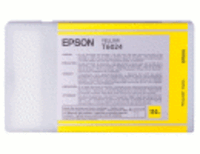 Original Epson T6024 Yellow Ink Cartridge