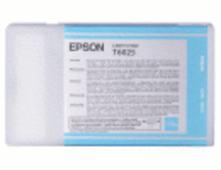 Original Epson T6025 Light Cyan Ink Cartridge