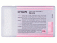 Original Epson T6026 Light Magenta Ink Cartridge