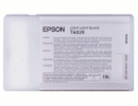 Original Epson T6029 Light Light Black Ink Cartridge