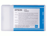 Original Epson T6032 Cyan Ink Cartridge