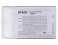 Original Epson T6039 Light Light Black Ink Cartridge