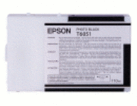 Original Epson T6061 Photo Black Ink Cartridge
