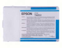 Original Epson T6062 Cyan Ink Cartridge
