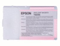 Original Epson T6066 Light Magenta Ink Cartridge