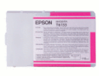 Original Epson T6133 Magenta Ink Cartridge