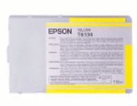 Original Epson T6134 Yellow Ink Cartridge