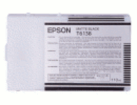Original Epson T6138 Matt Black Ink Cartridge