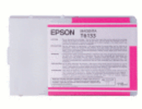 Original Epson T6143 Magenta Ink Cartridge