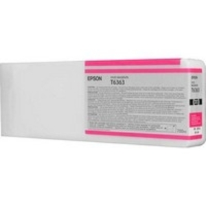 Original Epson T6363 Magenta Ink Cartridge