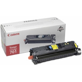 Original Canon T701 Yellow Toner Cartridge (9284A003AA)