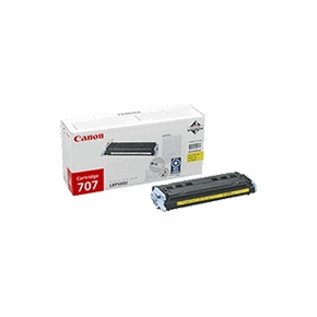 Original Canon T707Y Yellow Toner Cartridge (9421A004 )