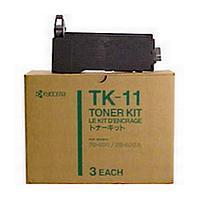 Original Kyocera TK-11 Black Toner Cartridge