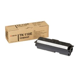 Original Kyocera TK-110E Black Toner Cartridge