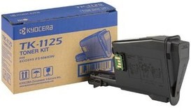Original Kyocera TK-1125 Black Toner Cartridge