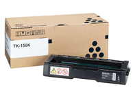 Original Kyocera TK-150K Black Toner Cartridge