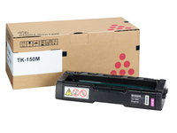 Original Kyocera TK-150M Magenta Toner Cartridge