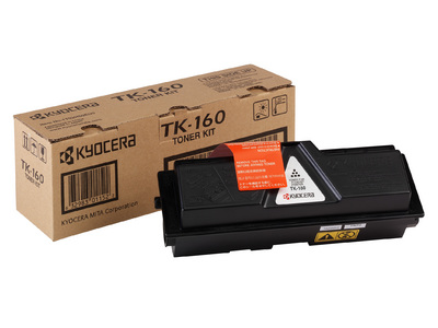 Original Kyocera TK-160 Black Toner Cartridge