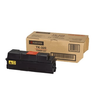 Original Kyocera TK-320 Black Toner Cartridge