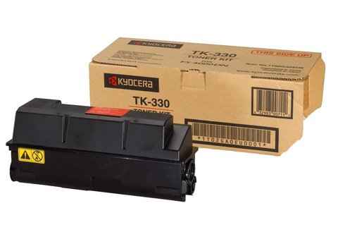 Original Kyocera TK-330 Black Toner Cartridge