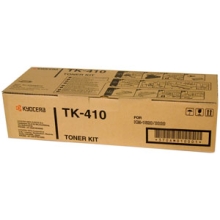 Original Kyocera TK-410 Black Toner Cartridge