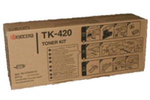 Original Kyocera TK-420 Black Toner Cartridge