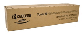 Original Kyocera TK4850 Black Toner Cartridge