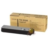 Original Kyocera TK-520K Black Toner Cartridge