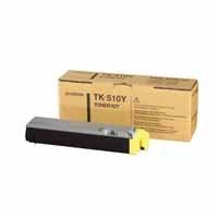 Original Kyocera TK-570Y Yellow Toner Cartridge