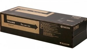 Original Kyocera TK6305 Black Toner Cartridge