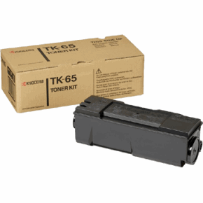 Original Kyocera TK-65 Black Toner Cartridge