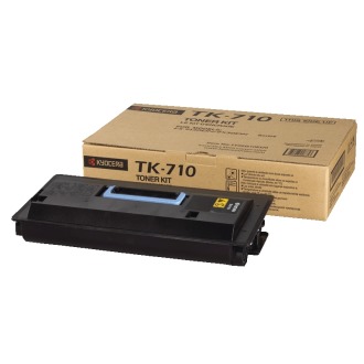 Original Kyocera TK-710 Black Toner Cartridge